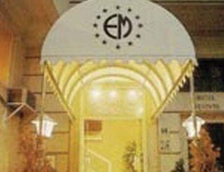 Madrid Motion Hostel Εξωτερικό φωτογραφία